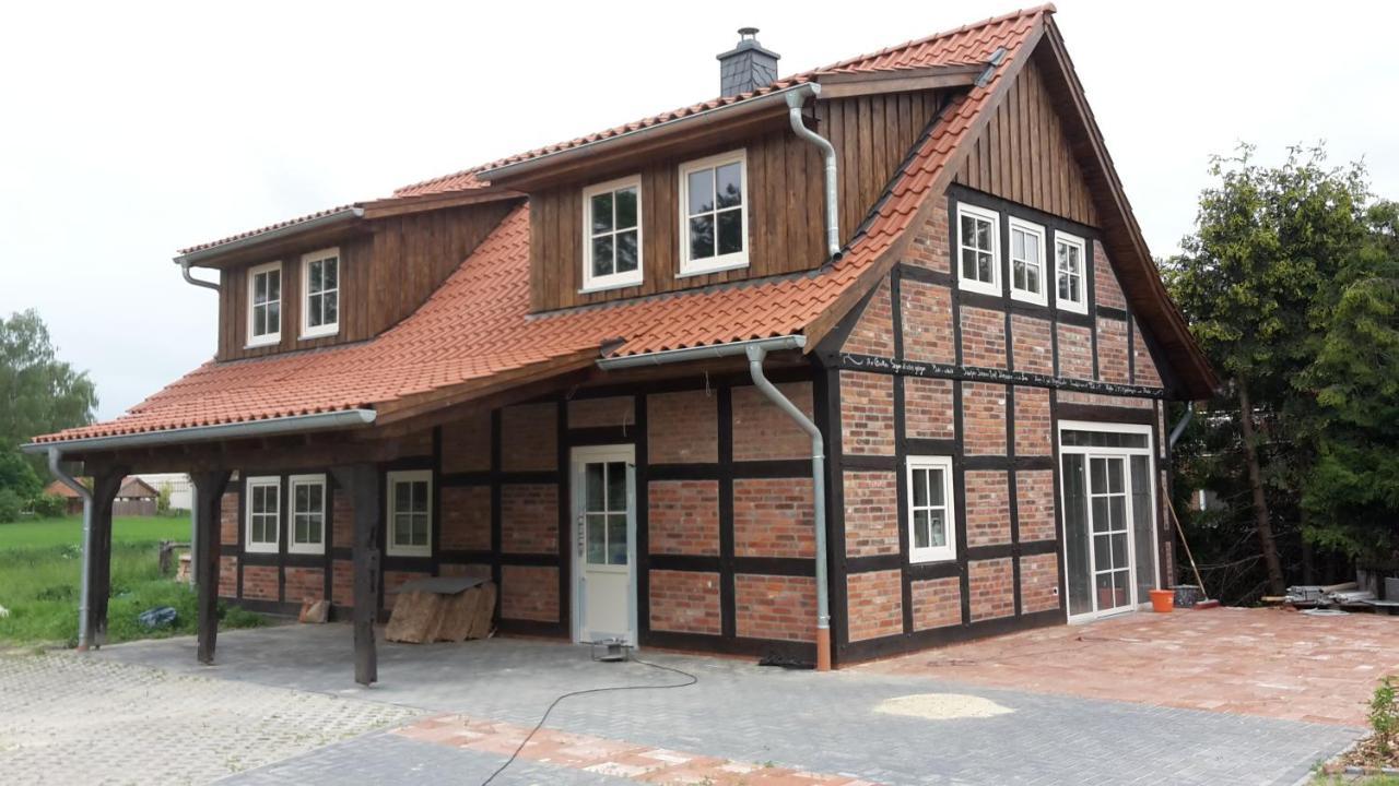 Ferienhof Wikner Bruchhausen-Vilsen Экстерьер фото