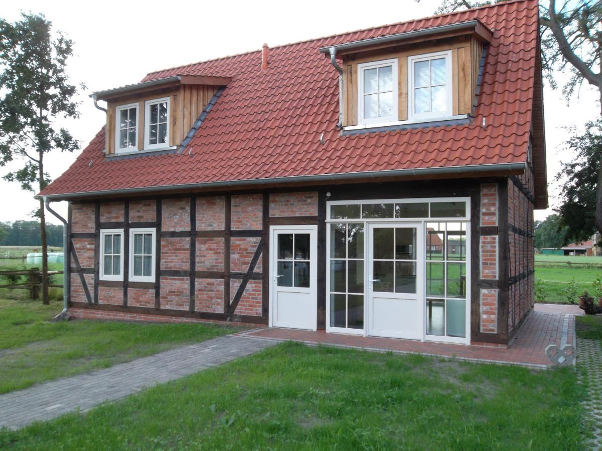 Ferienhof Wikner Bruchhausen-Vilsen Экстерьер фото