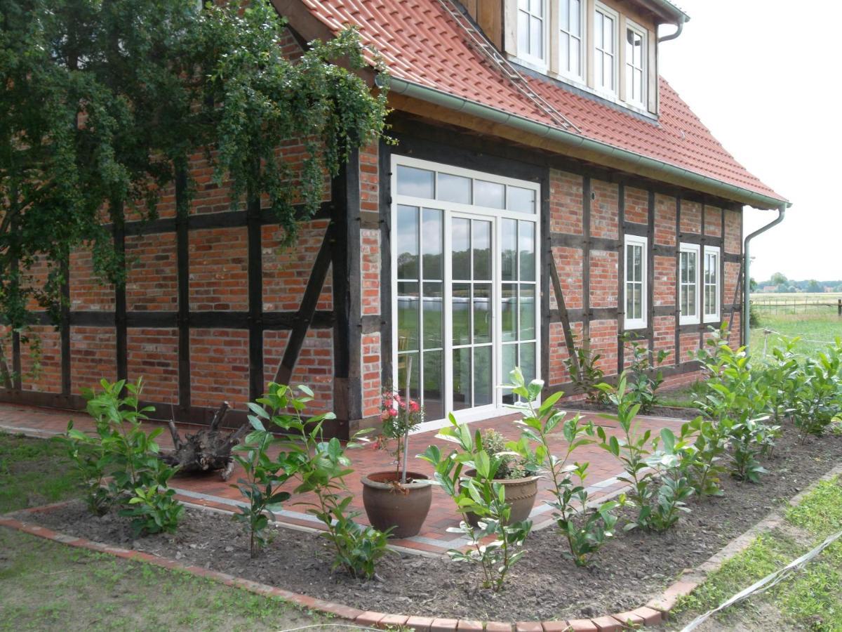Ferienhof Wikner Bruchhausen-Vilsen Экстерьер фото