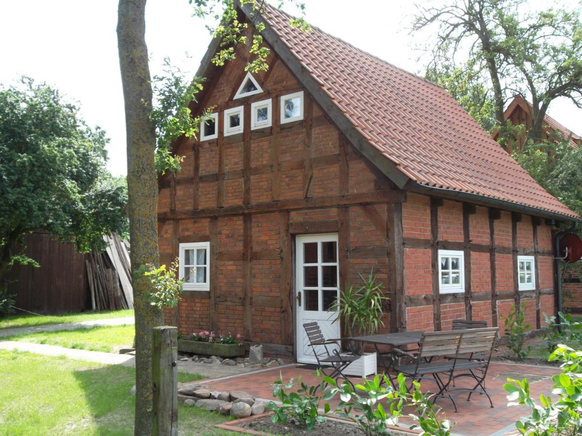 Ferienhof Wikner Bruchhausen-Vilsen Экстерьер фото