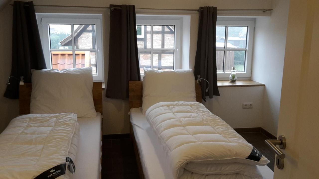 Ferienhof Wikner Bruchhausen-Vilsen Экстерьер фото