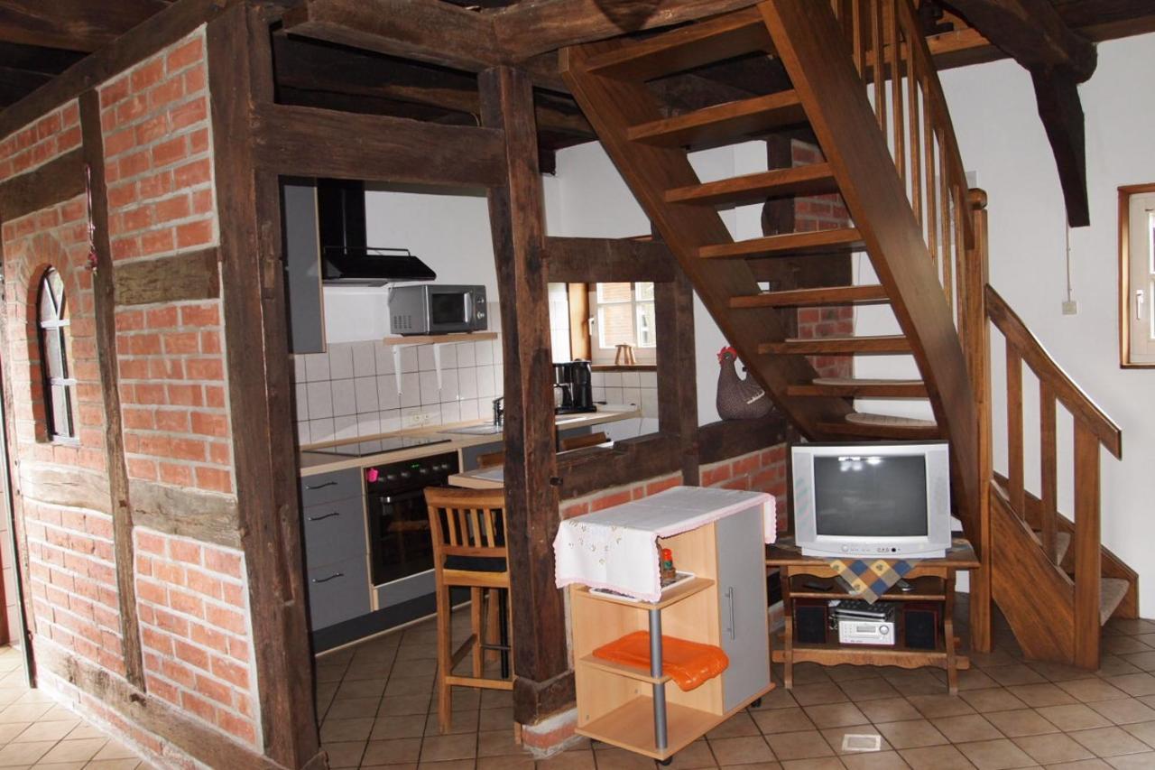 Ferienhof Wikner Bruchhausen-Vilsen Экстерьер фото