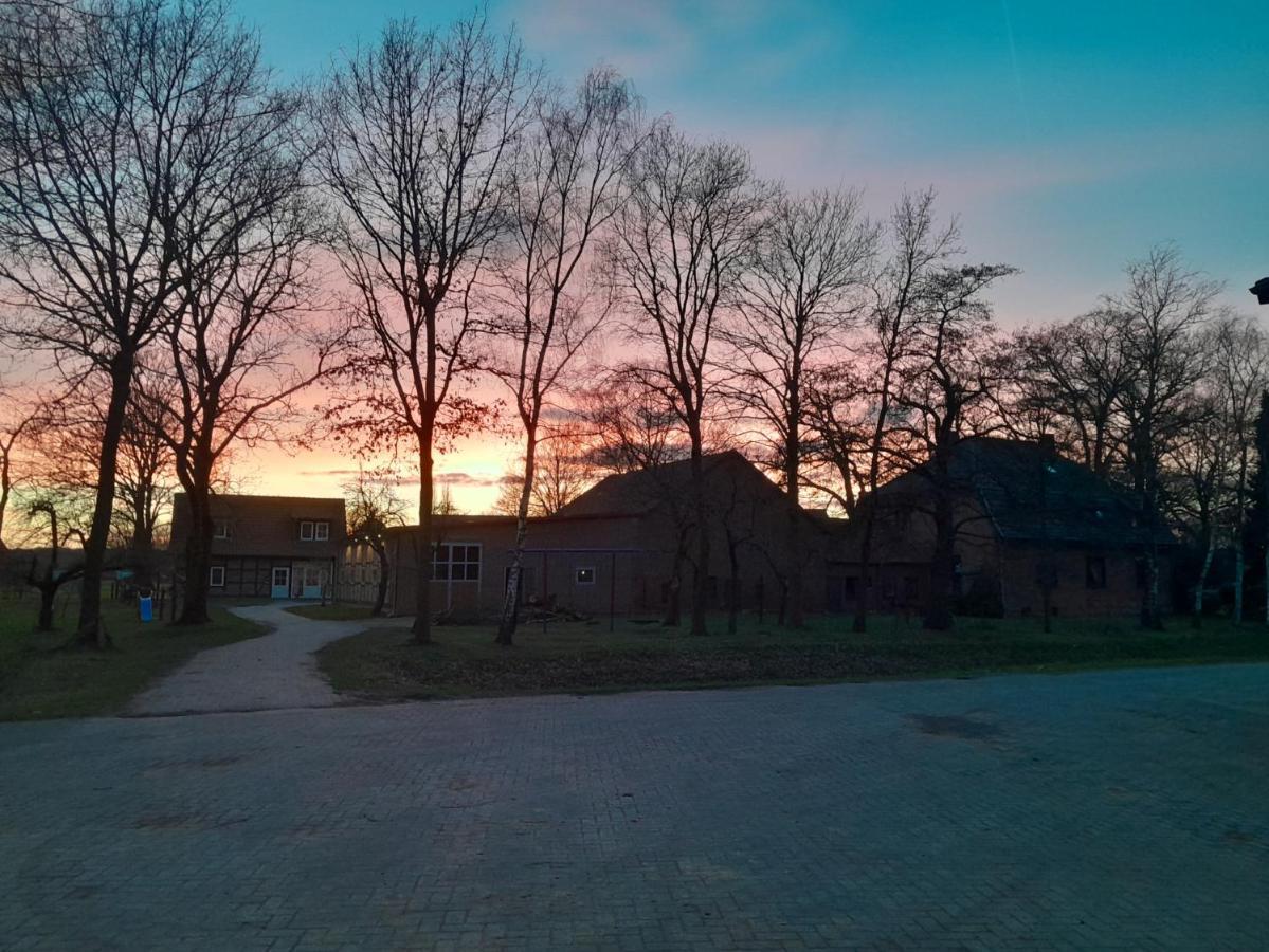 Ferienhof Wikner Bruchhausen-Vilsen Экстерьер фото